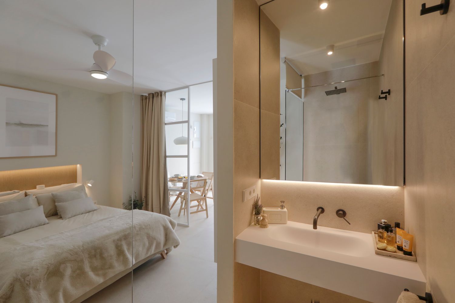 Estudio en Avenida de la Malva-Rosa, 121, Playa de la Malvarrosa - Foto 3