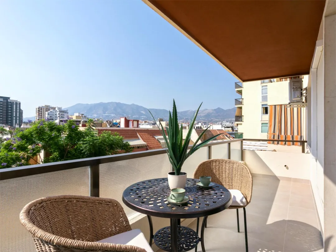 Piso en  Paseo Marítimo Rey de España 61 - Foto 4