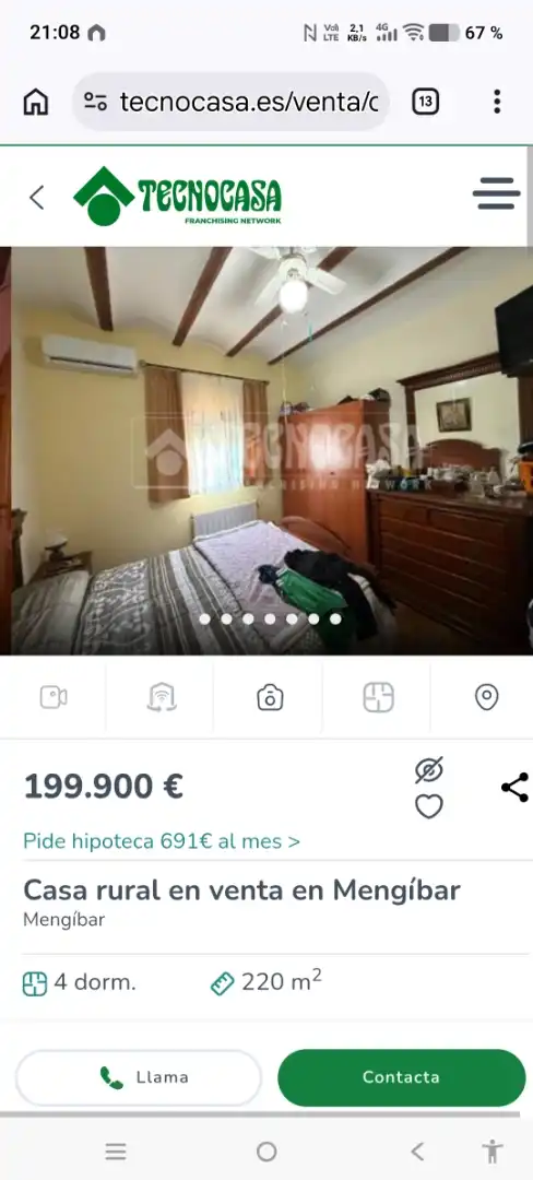 Chalet en  Paraje los Chorrillos 16 - Foto 2