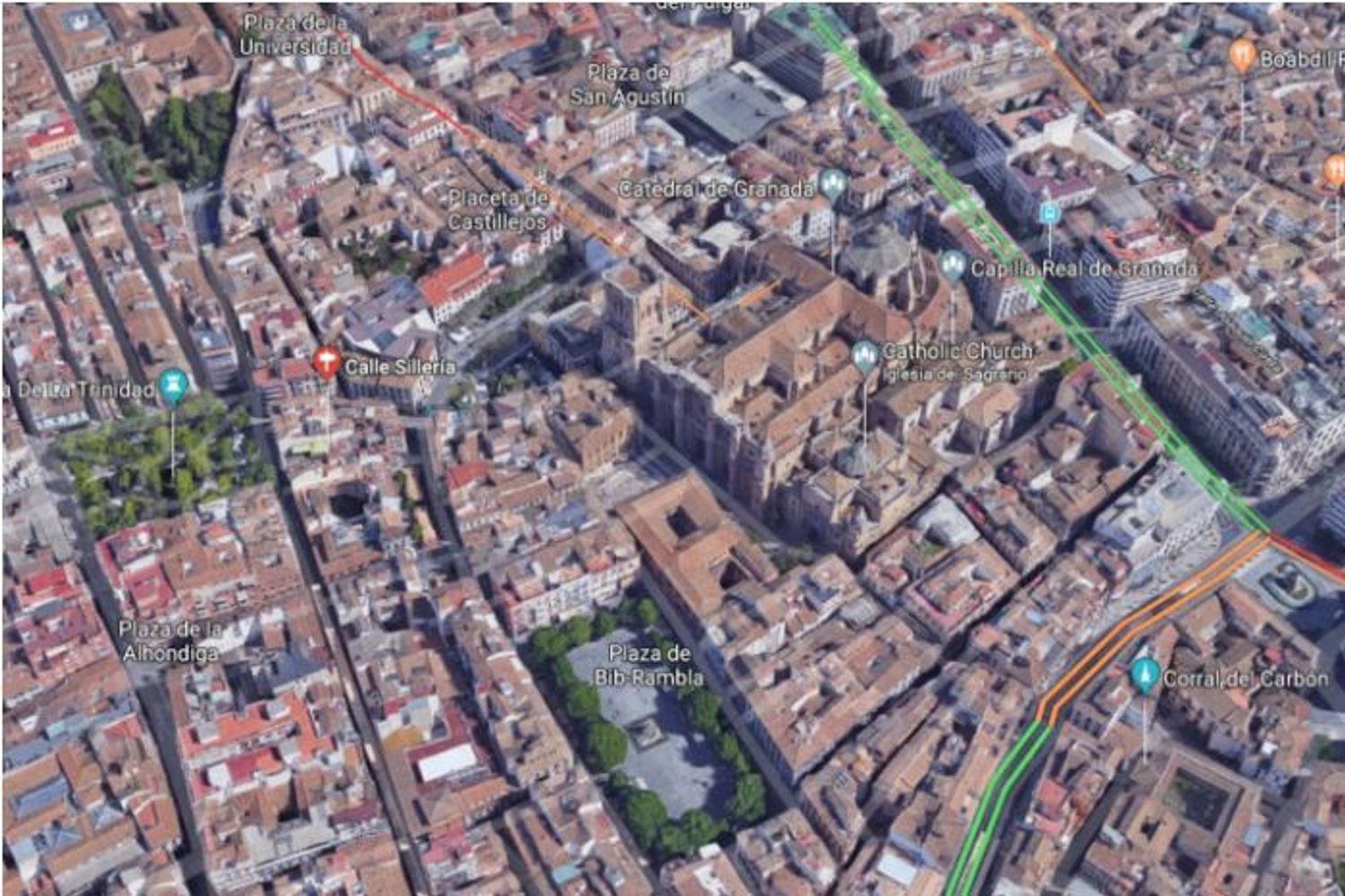 Estudio en calle Sillería, 5 - Foto 23