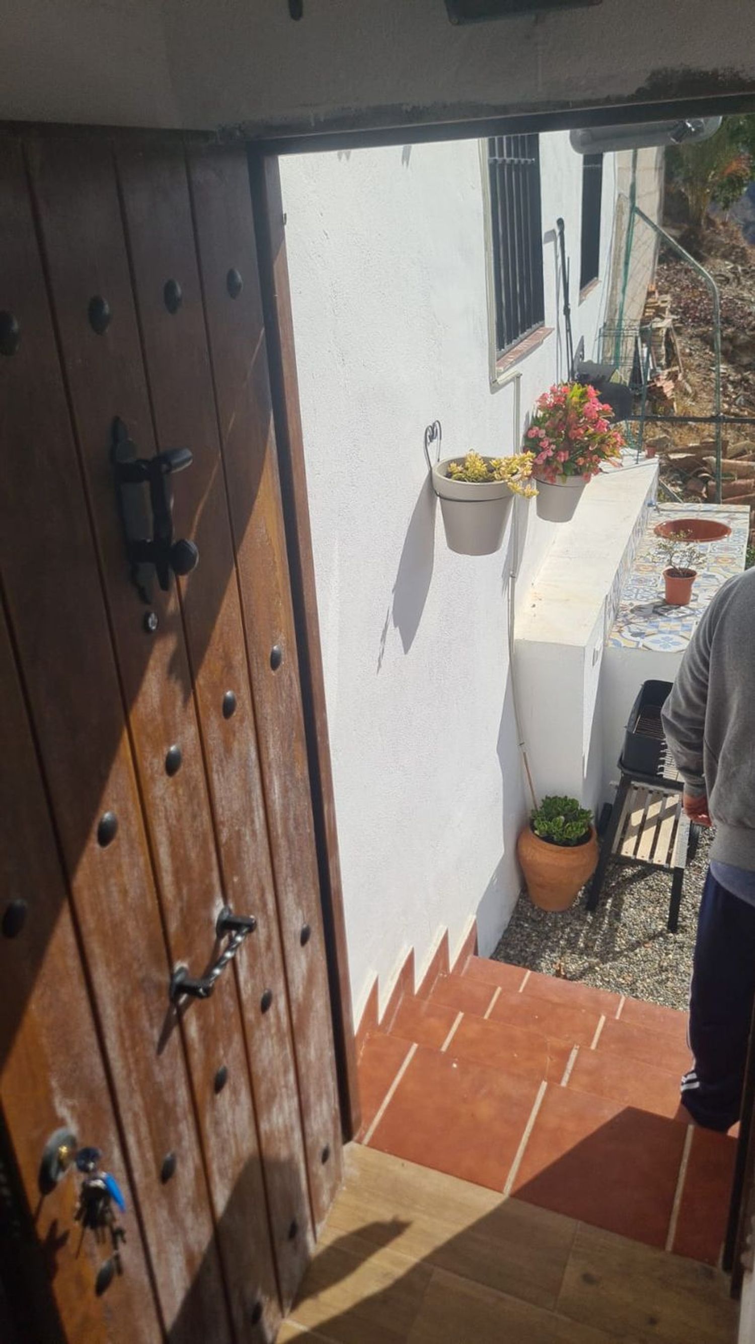 Casa rural en Lagar Quemado s/n, Huerta Nueva - Jardín de Málaga - Foto 9