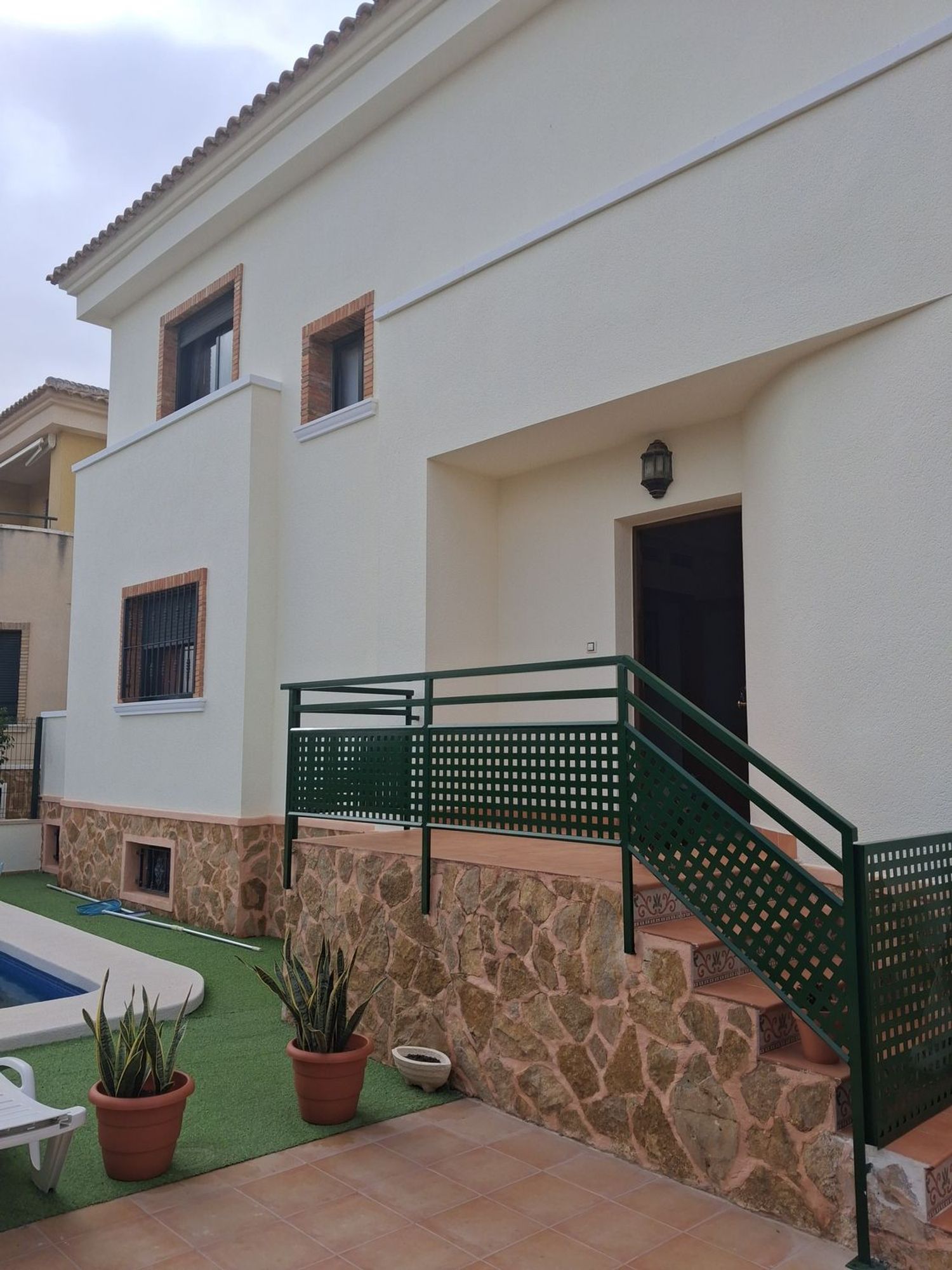 Chalet pareado en Calle Miguel de Cervantes, 4 - Foto 4