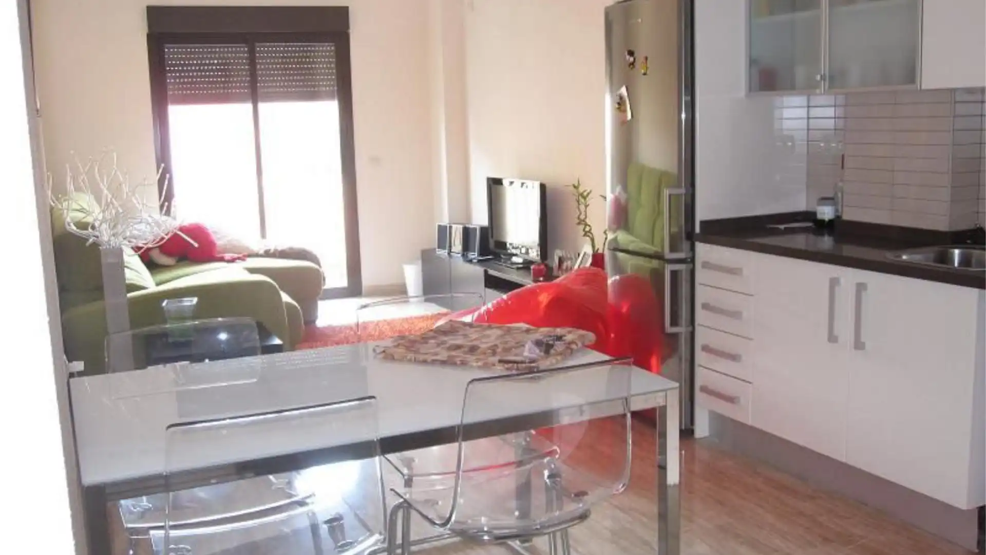 Piso en  Carrer Fray Luis de León 13 - Foto 1