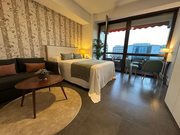 Estudio en Avenida Cayetano del Toro, 23, Zona Laguna, Zona Laguna - Foto 5