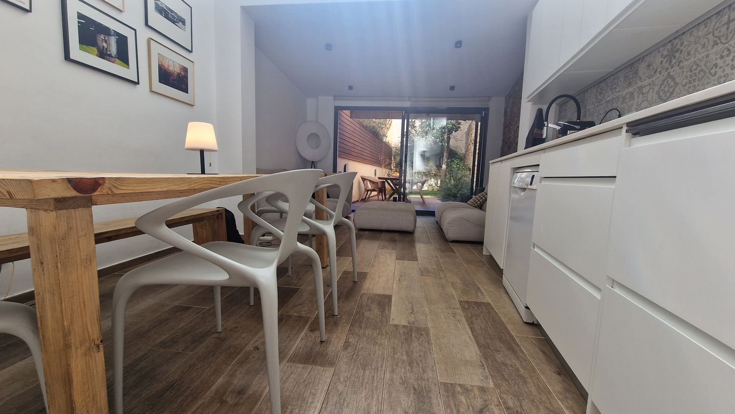 Chalet pareado en Vila de Gràcia, Vila de Gràcia - Foto 5