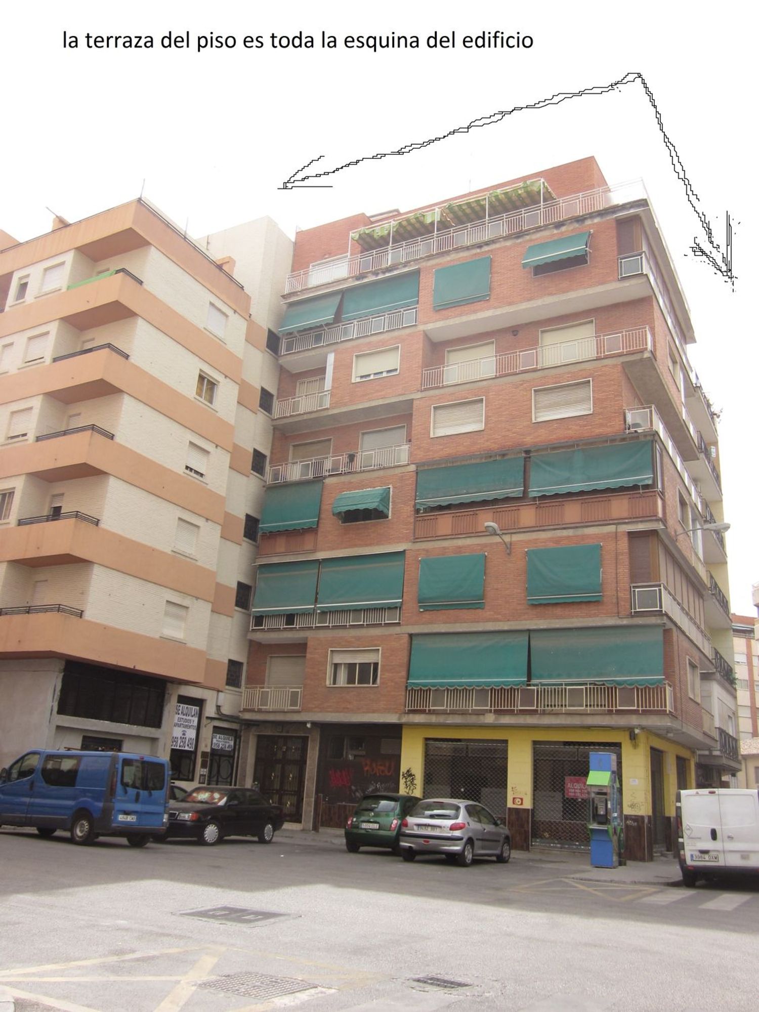 Ático en calle Pintor Lopez Mezquita, 12 - Foto 17