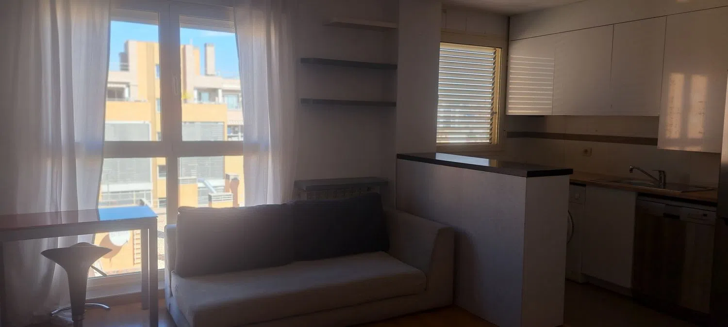 Estudio en calle Antonio Lopez, 250 - Foto 4