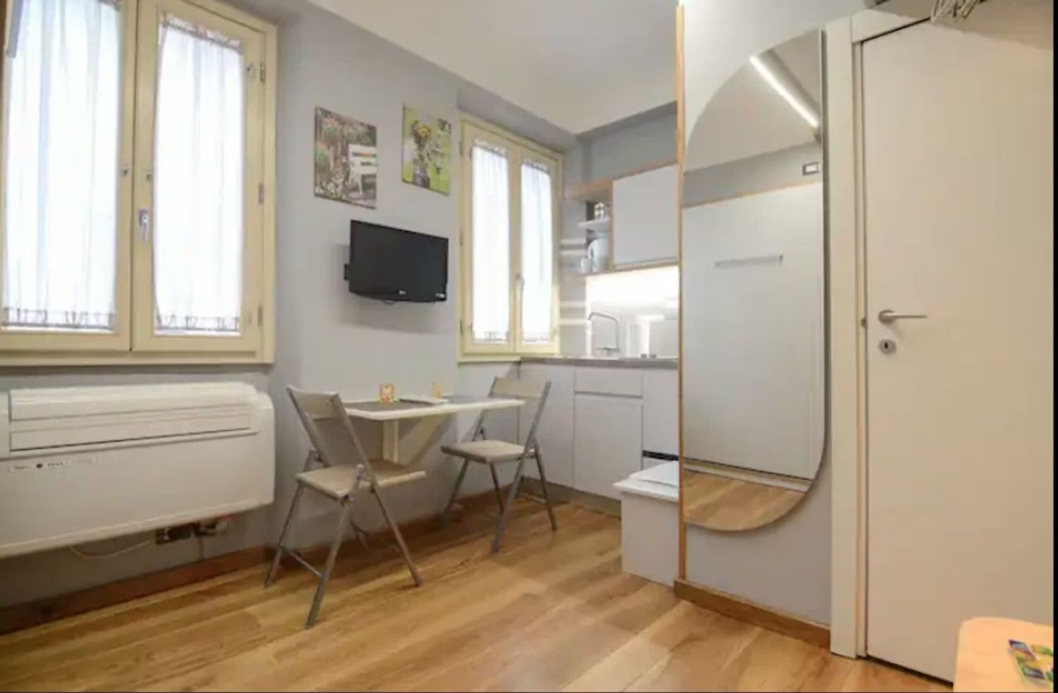 Estudio en Calle de les Camèlies, 44 - Foto 9