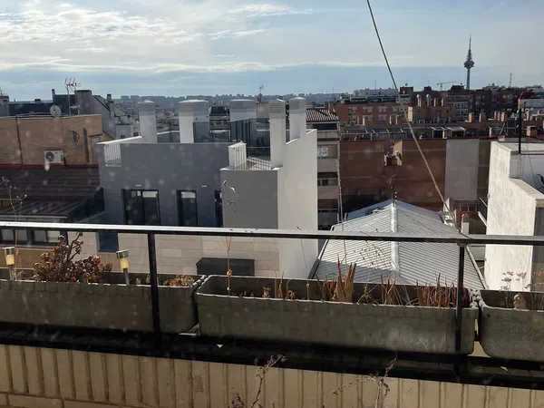 Ático en Barrio Guindalera