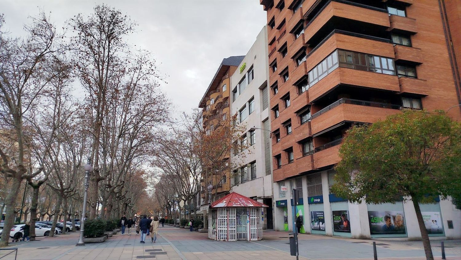 Piso en Pº Zorrilla - Plaza de Toros - Foto 4
