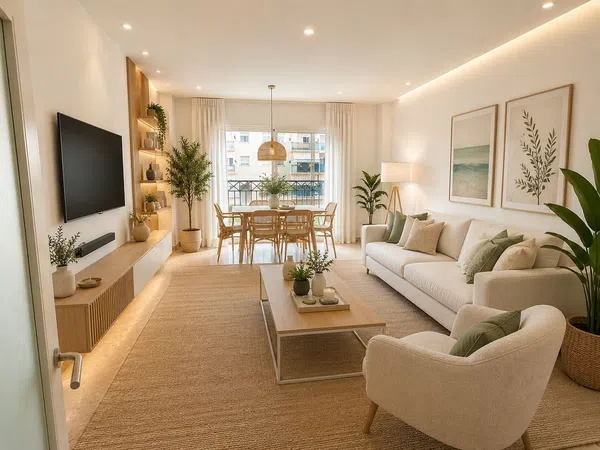 Piso en Calle Carlos Cano, 11, Puerto de Estepona - Foto 1