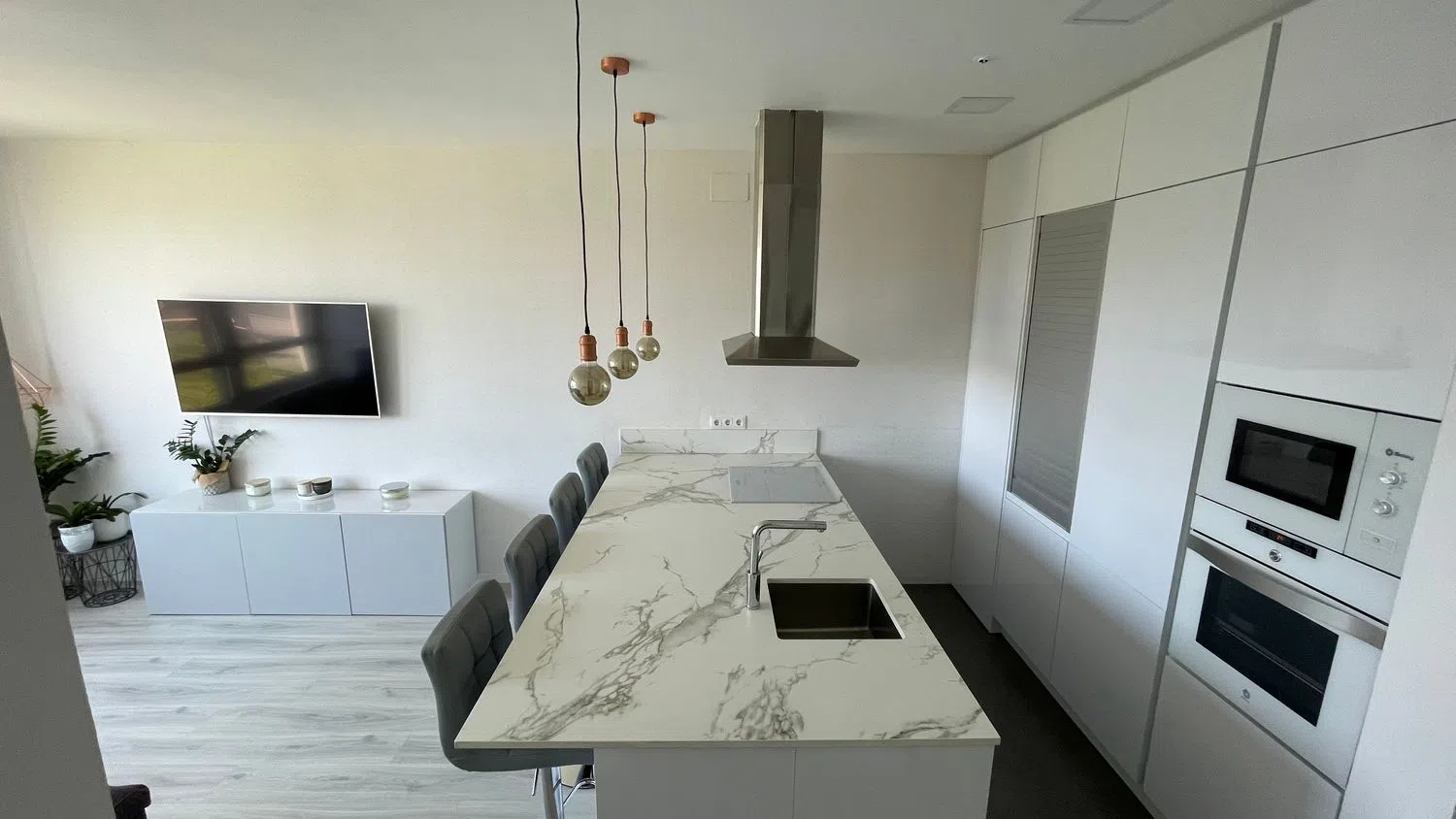 Estudio en calle de Fluvià, 97 - Foto 4