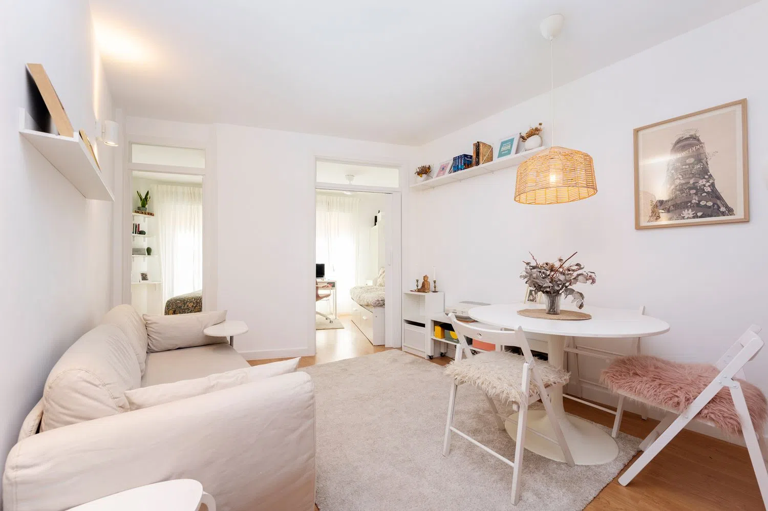 Piso en travesía Comadre, 4 - Foto 1