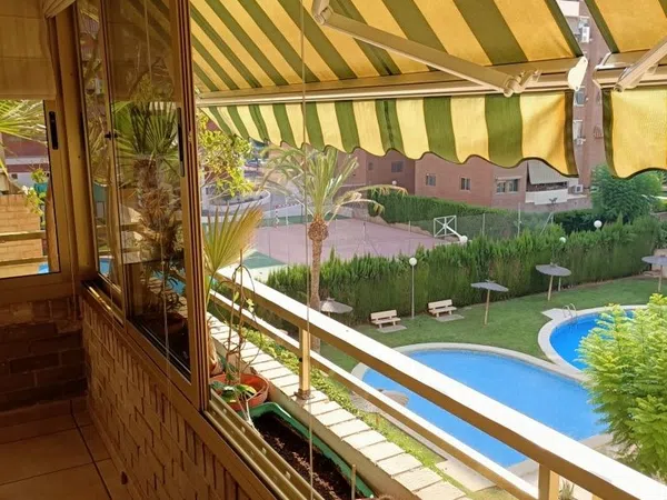 Piso en calle Padre Recaredo de Los Rios, 39 - Foto 1