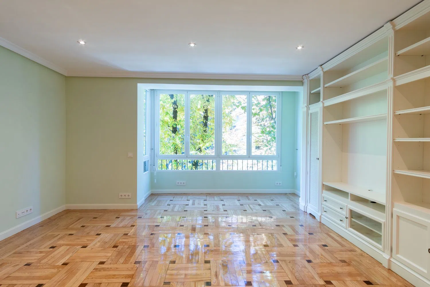 Piso en calle de Orense, 35 - Foto 3