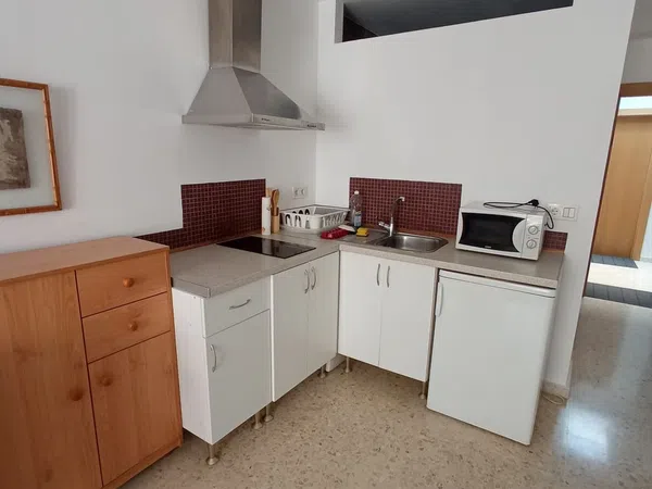 Estudio en Calle Marqués de Cádiz, El Molinillo - Capuchinos - Foto 3