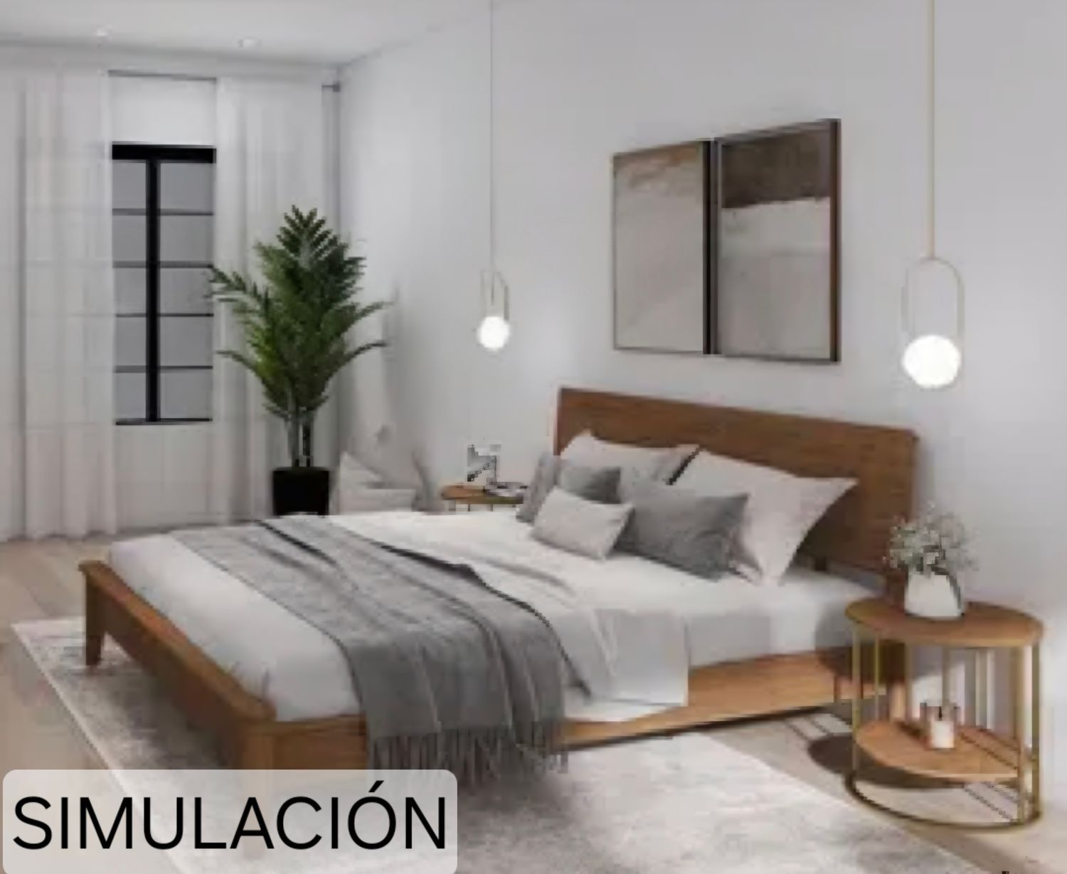 Piso en calle de Jerónima Llorente, 4 - Foto 13