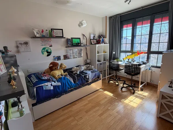 Chalet pareado en calle Benjamín Palencia, 8 - Foto 19