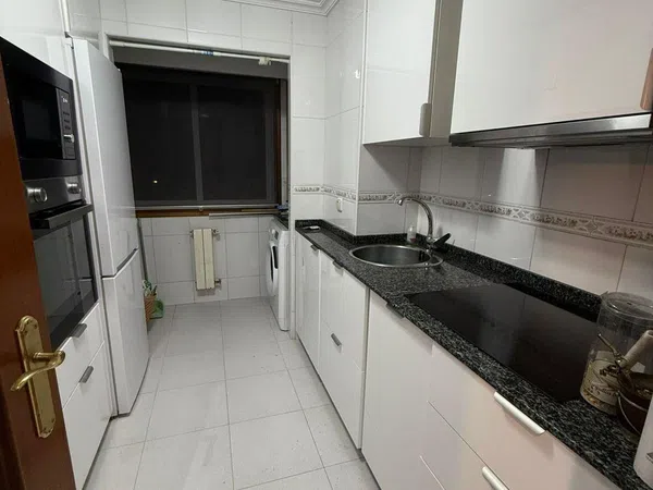 Piso en Calle Angel Llanos, 13, As Travesas - Balaídos - Foto 2
