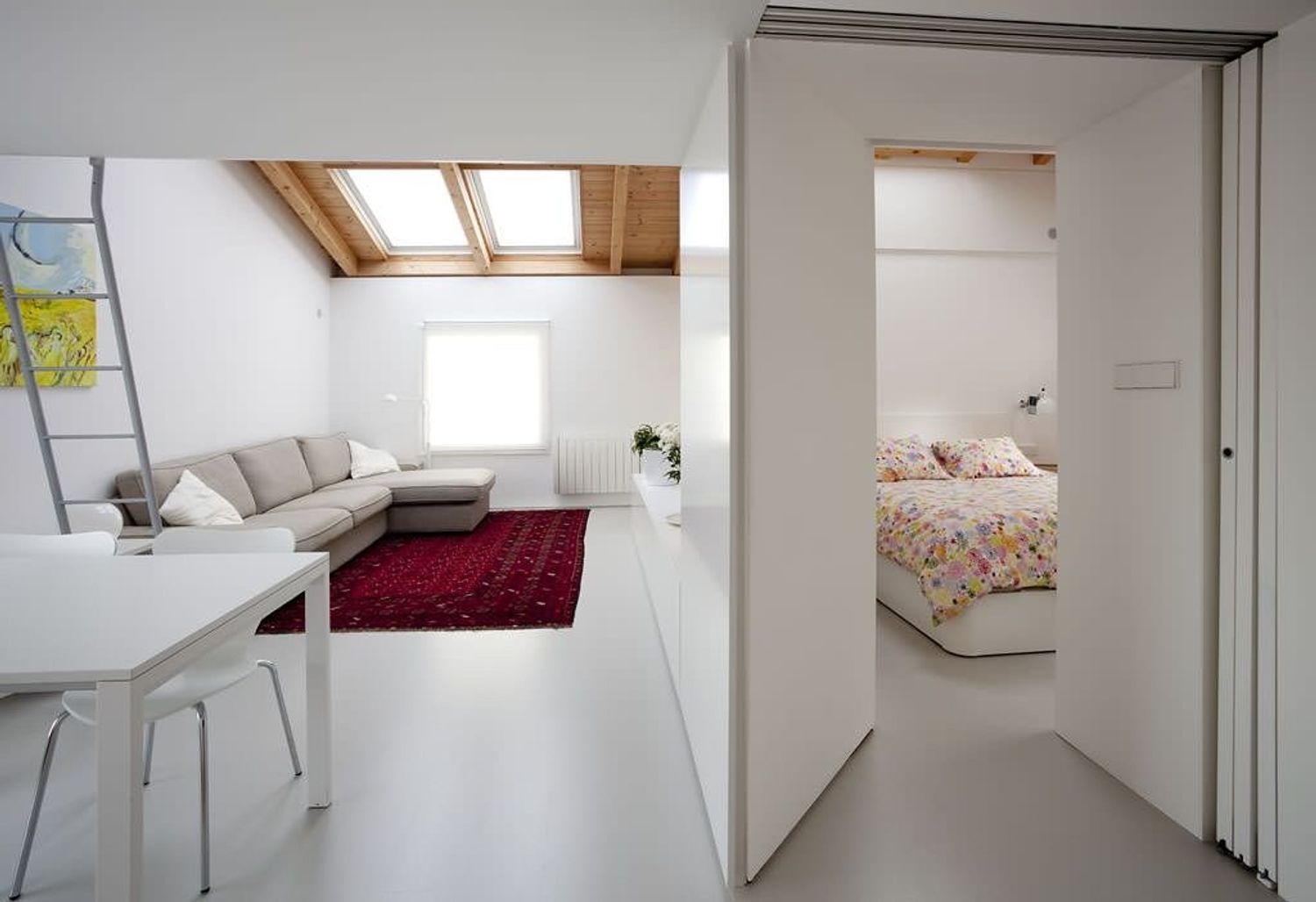 Ático en calle Cardenal Cisneros, 8 - Foto 4