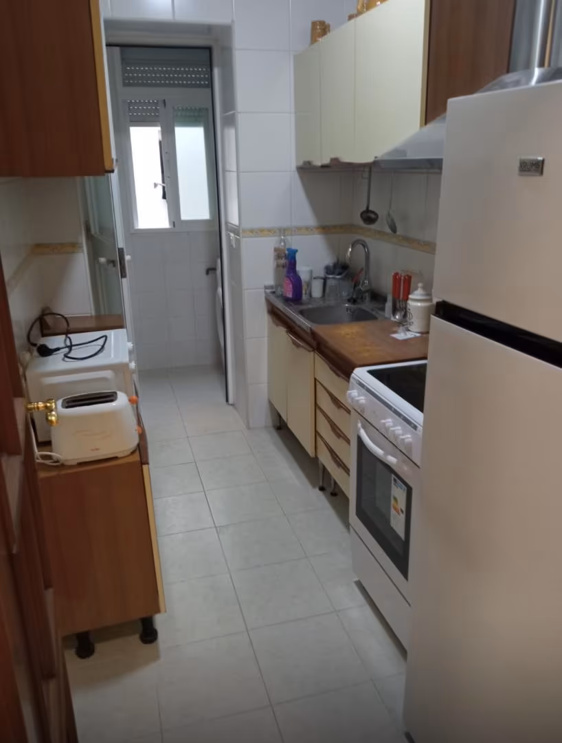 Piso en  Calle Tejeiro 20