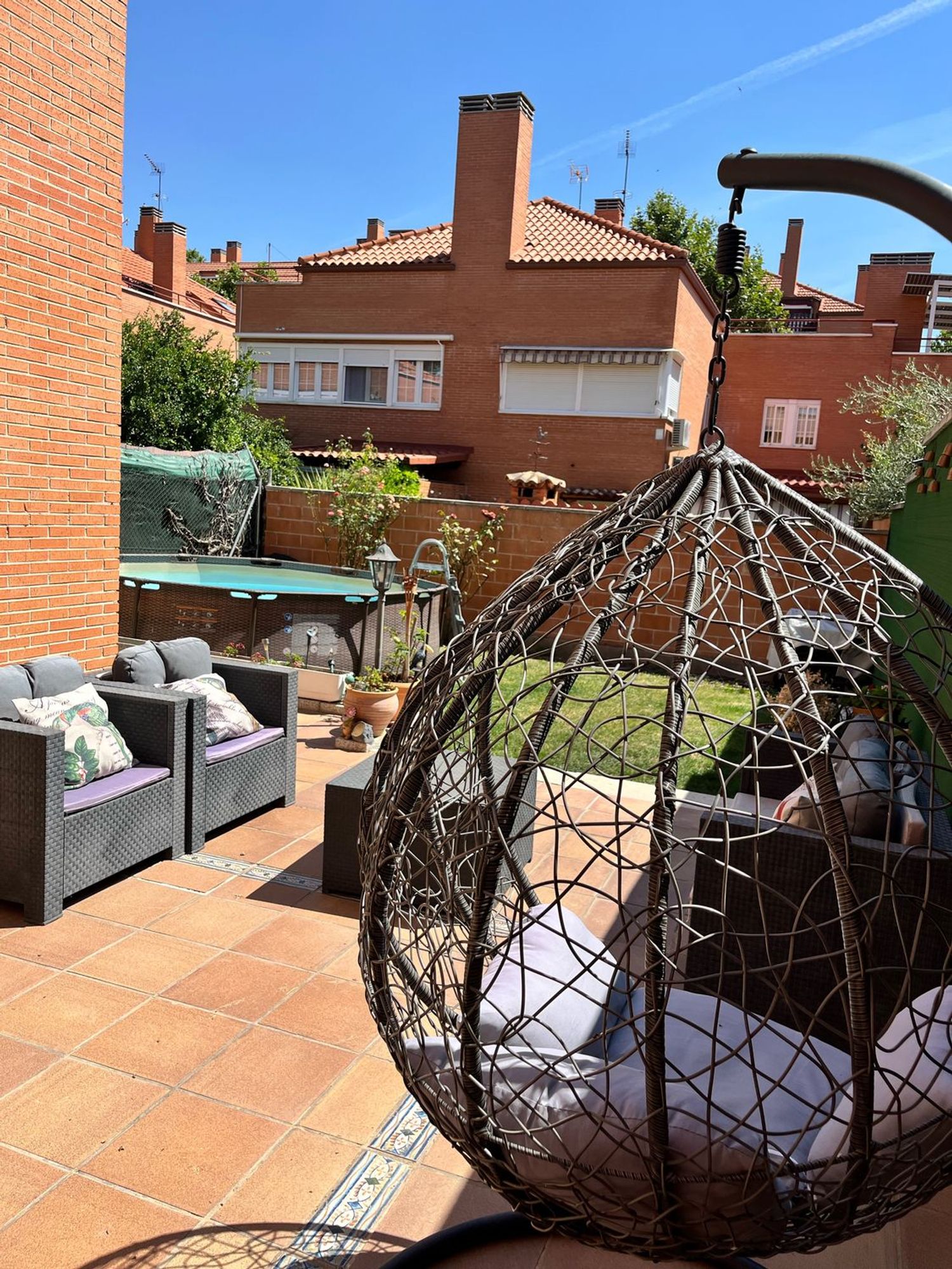 Chalet pareado en Calle Valdezarza, 30 - Foto 35