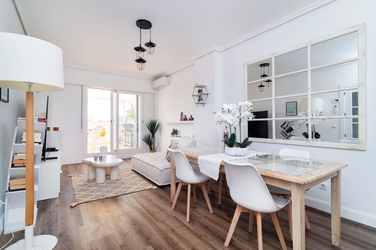 Ático en calle Gálvez, 1 - Foto 2