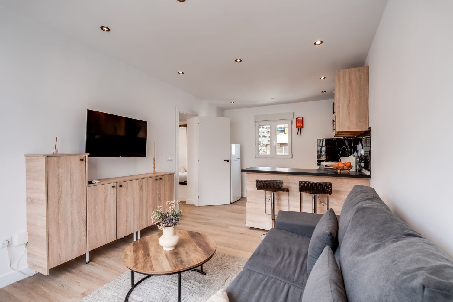 Estudio en calle San Cristóbal, 34 - Foto 3