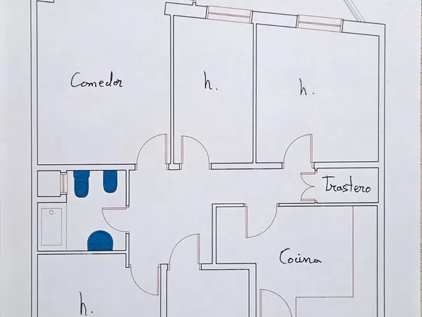 Piso en calle del Doctor Turró, 46 - Foto 30