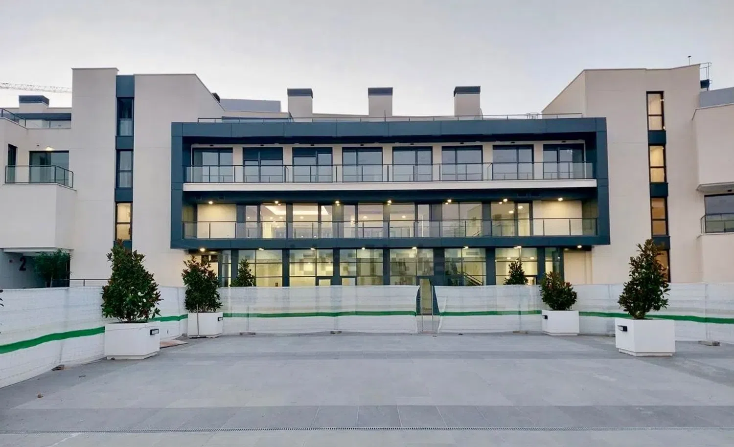 Estudio en avenida del Camino de lo Cortao, 14 - Foto 28