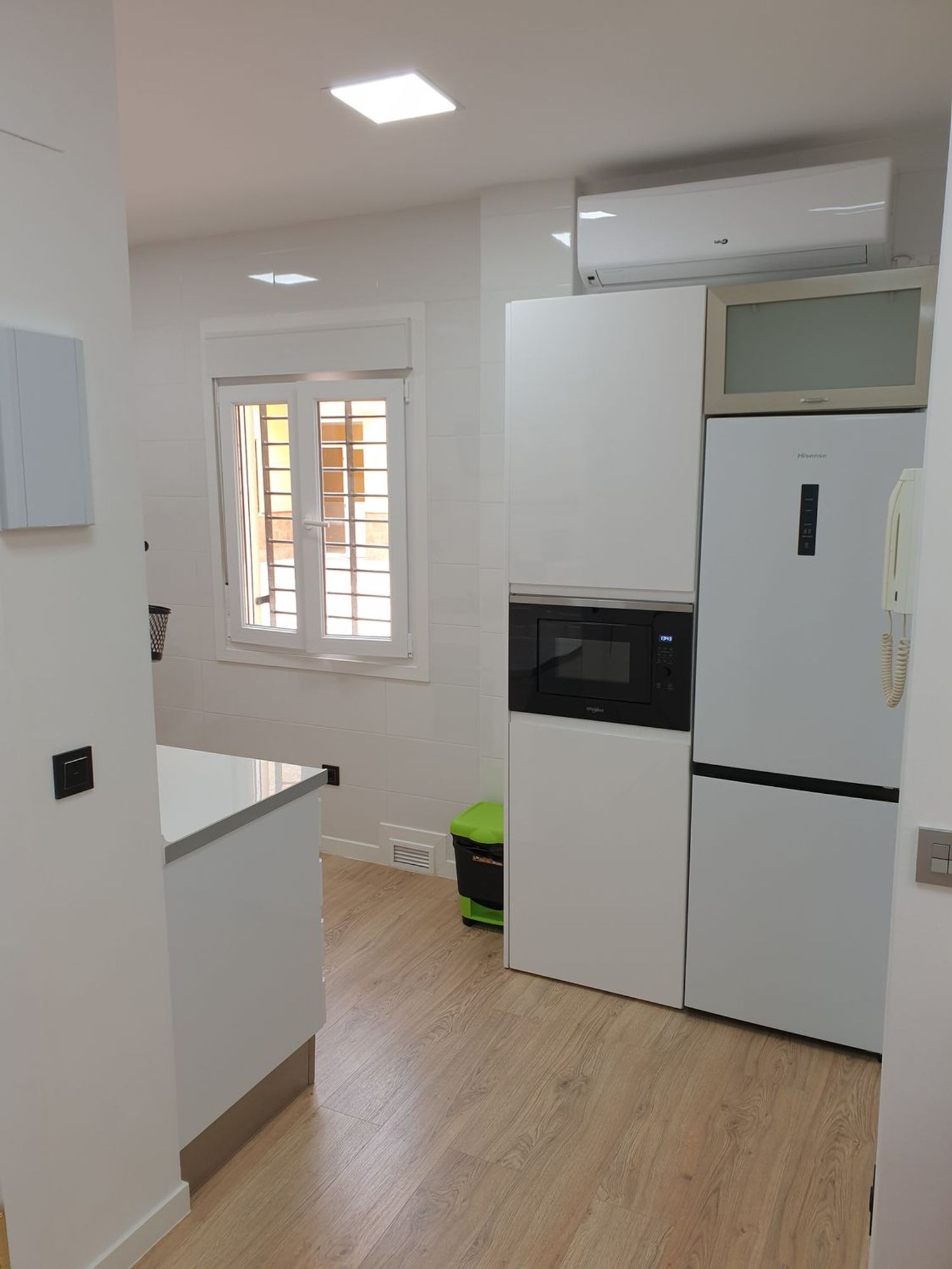 Piso en Plaza de las Cortes, 35, Nueva Alcalá, Nueva Alcalá - Foto 4