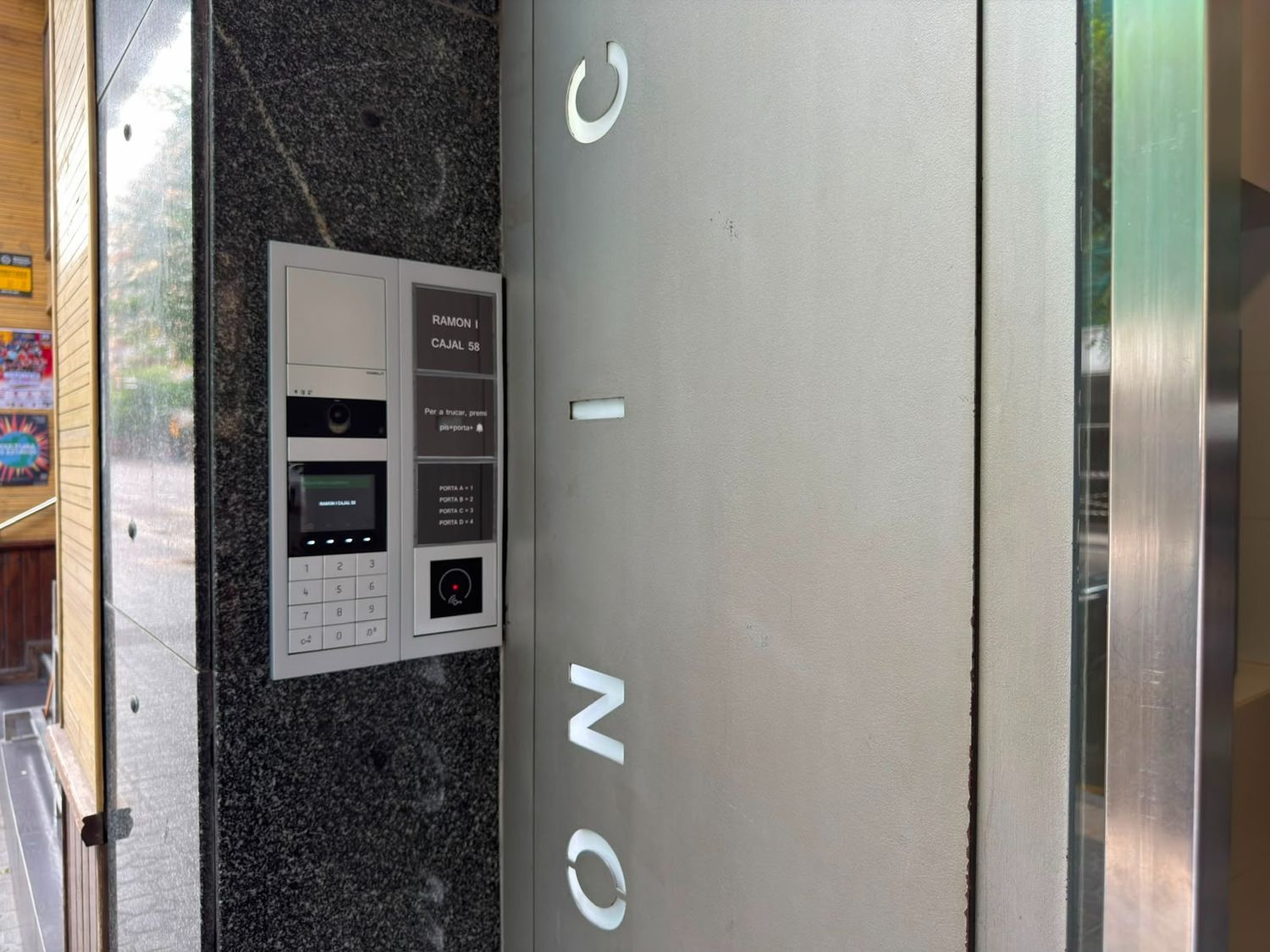 Piso en Avenida de Ramón y Cajal, 58, Nou Eixample Sud, Nou Eixample Sud - Foto 2