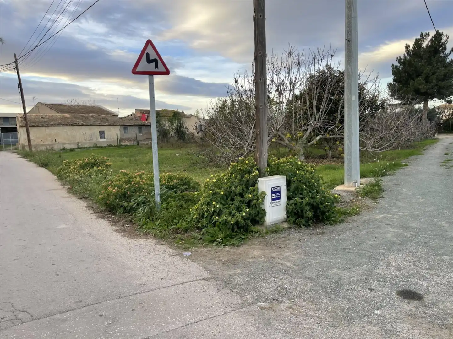 Terreno Urbanizable en  Carretera 20 - Foto 1
