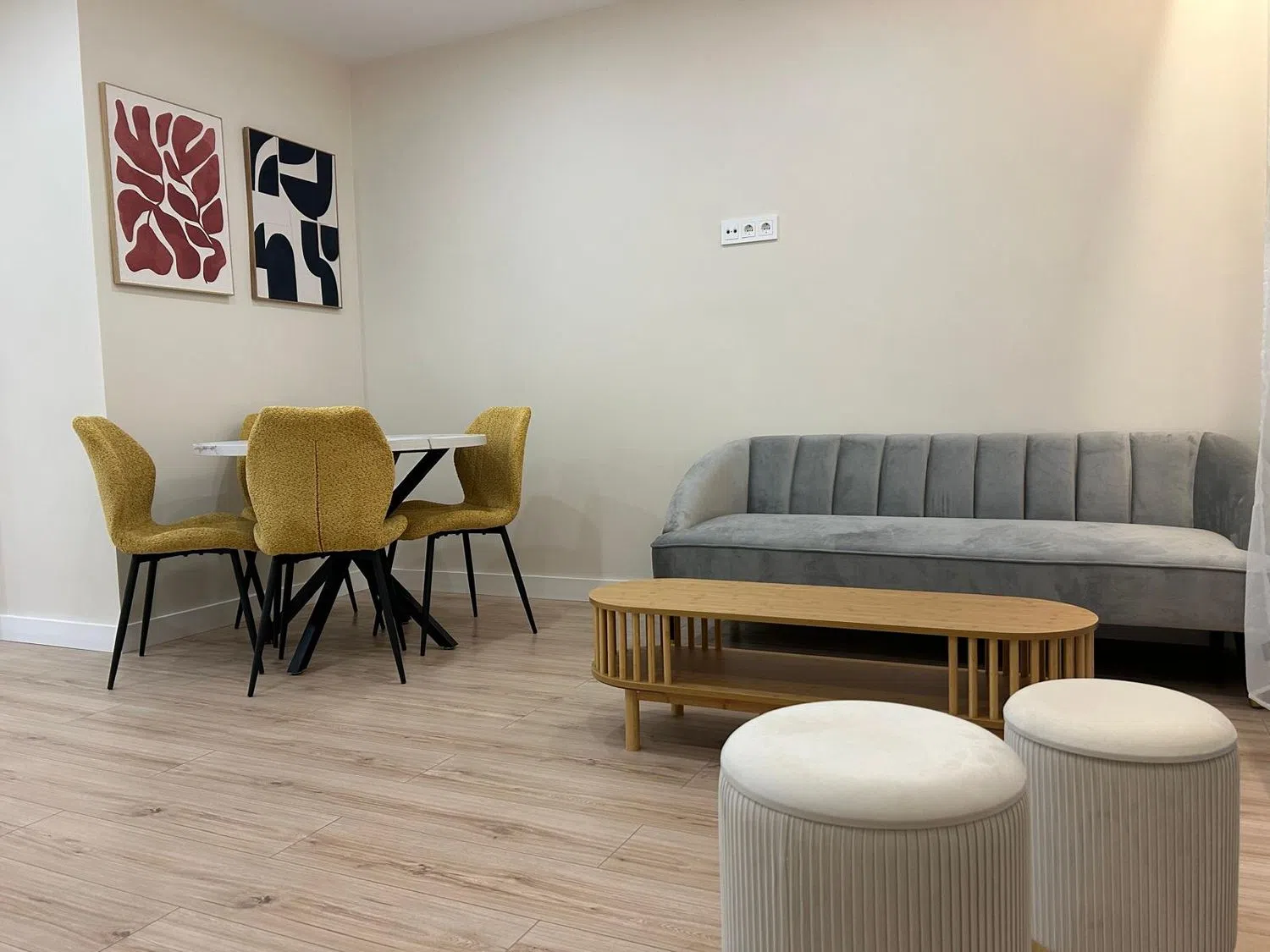 Estudio en plaza Austria, 11 - Foto 2