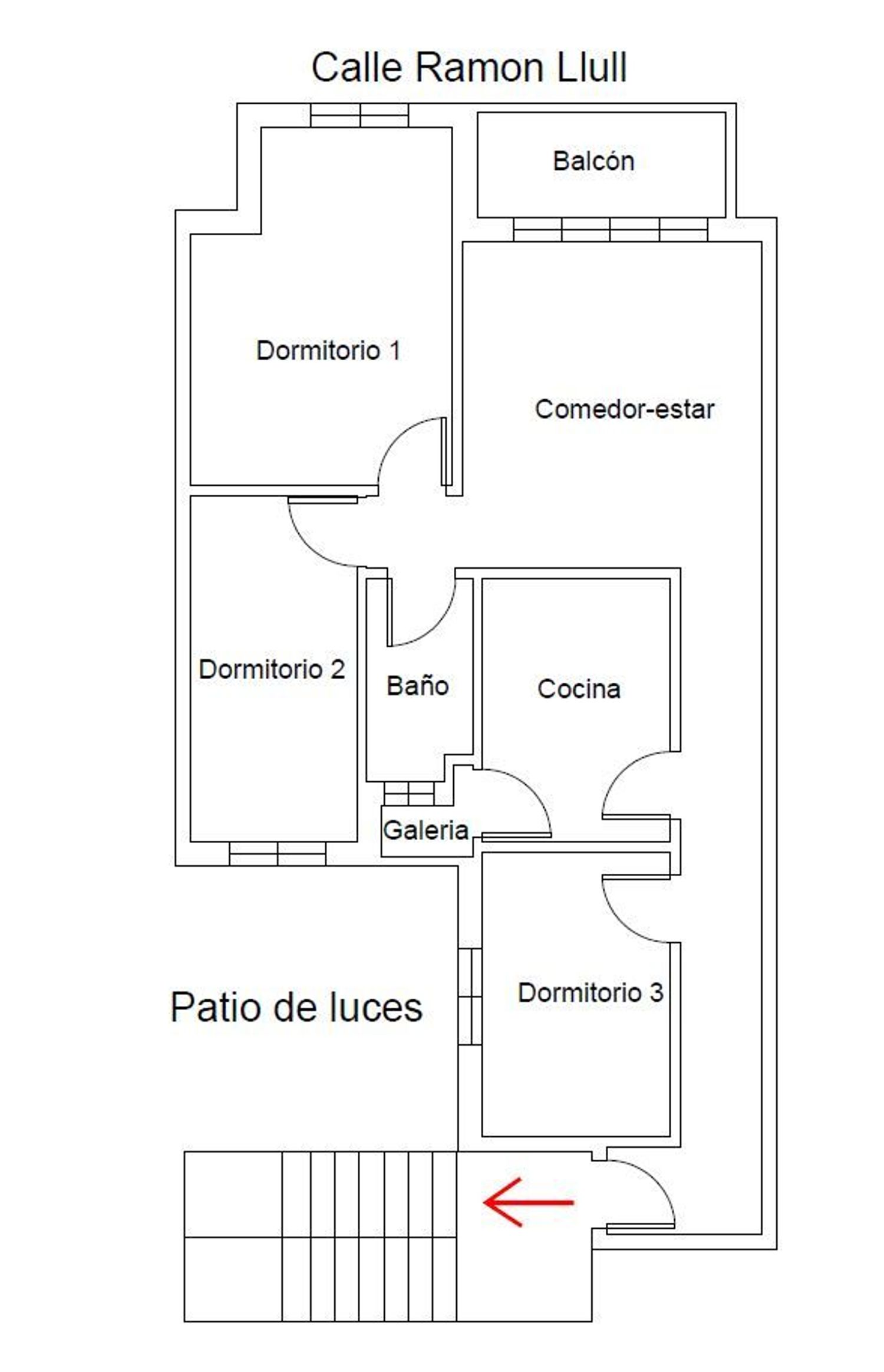 Piso en Calle de Ramon Llull, 22, El Perelló, El Perelló - Foto 15