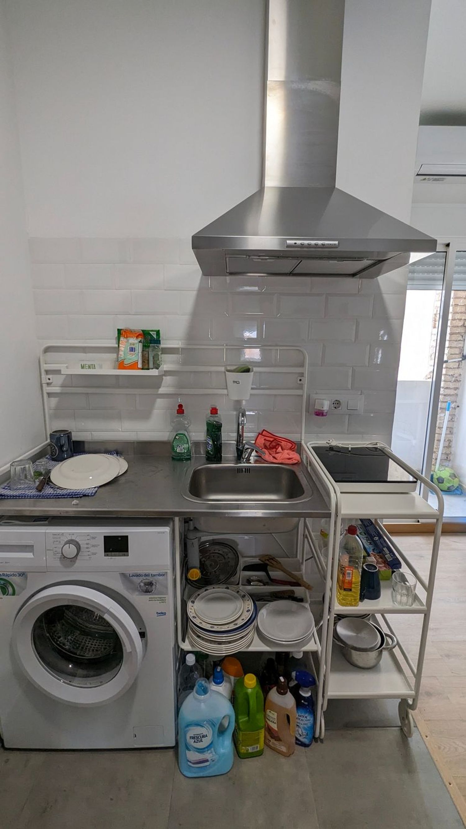 Estudio en calle de la Florista, 61 - Foto 4