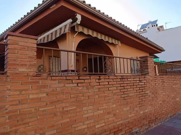 Casa o chalet independiente en Calle Cártama, 2, Centro Ciudad, Centro Ciudad - Foto 8