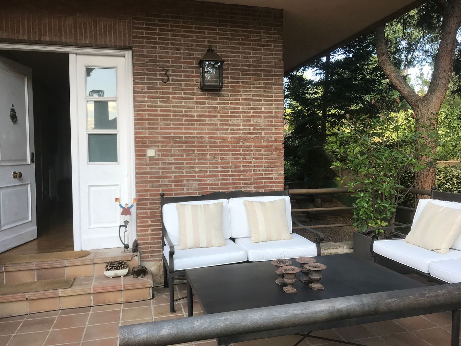 Chalet pareado en Calle del Santo Cristo del Consuelo, 2, Colonia, Colonia - Foto 2