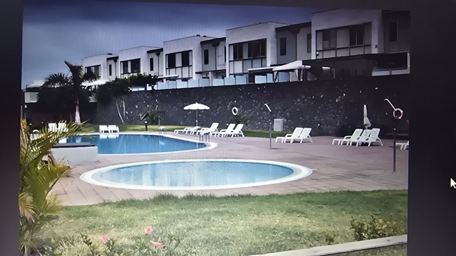 Chalet pareado en avenida Ansite, 11 - Foto 1