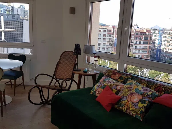 Ático en san mames zumarkalea, 49 - Foto 4