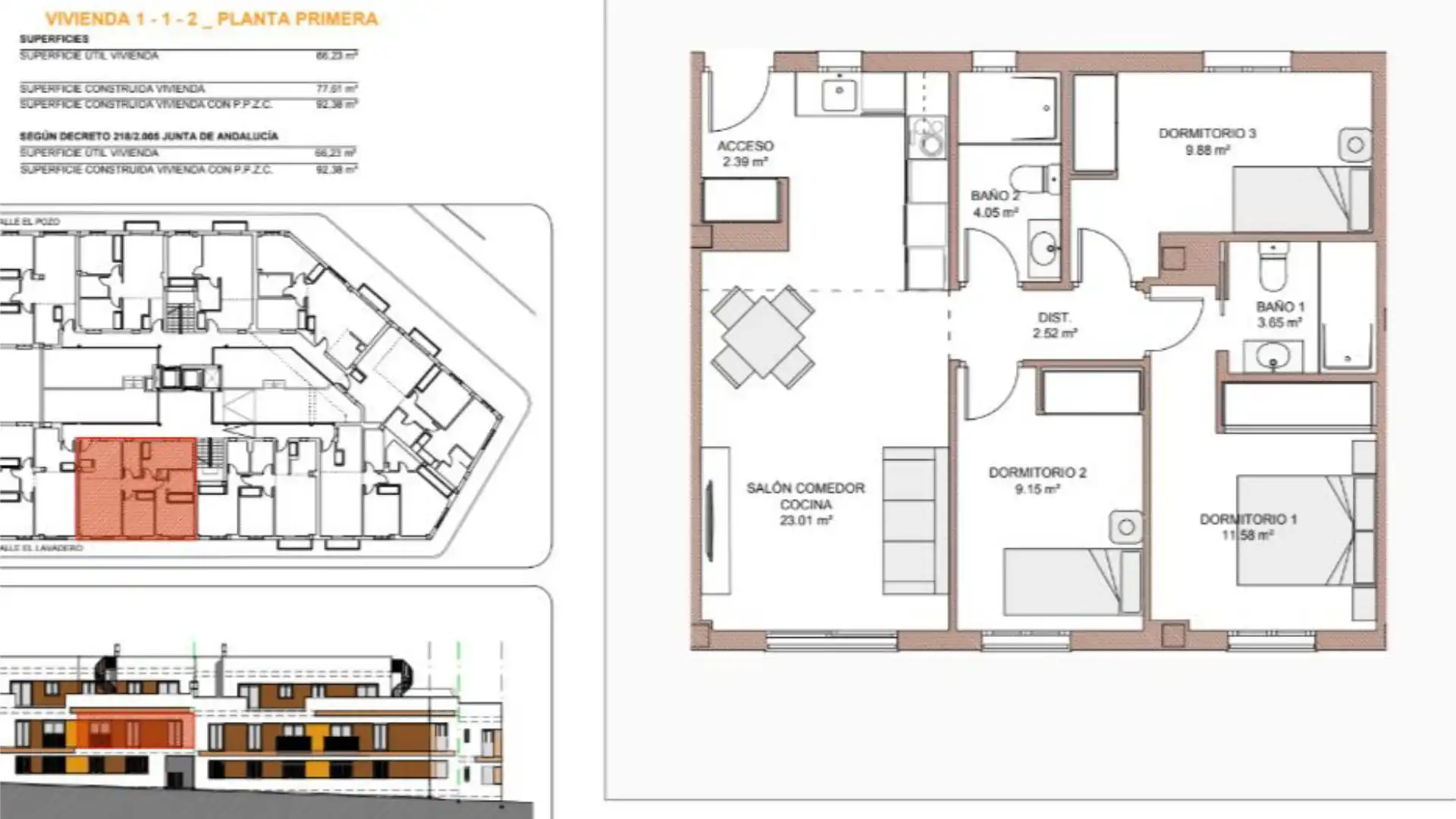Piso en  Calle Lavadero 1 - Foto 6