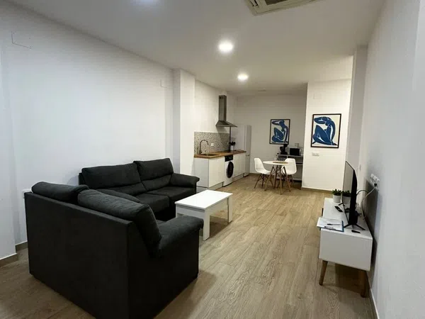 Estudio en Playa de la Malvarrosa, Playa de la Malvarrosa - Foto 1