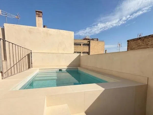 Piso en Calle Viento, 17, La Goleta - San Felipe Neri - Foto 1