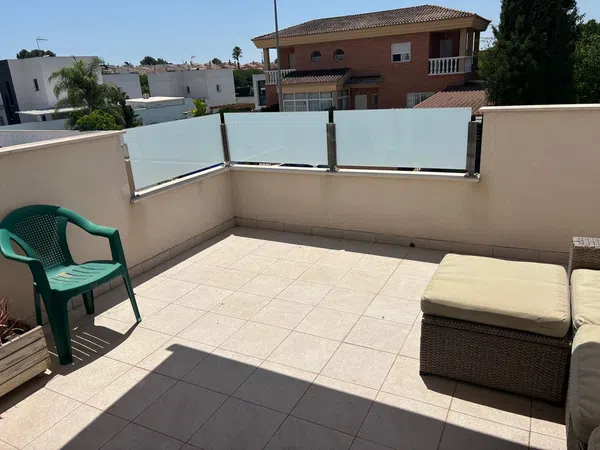 Chalet pareado en Calle de la Serra de la Carrasqueta, 15, Maravisa, Maravisa - Foto 30
