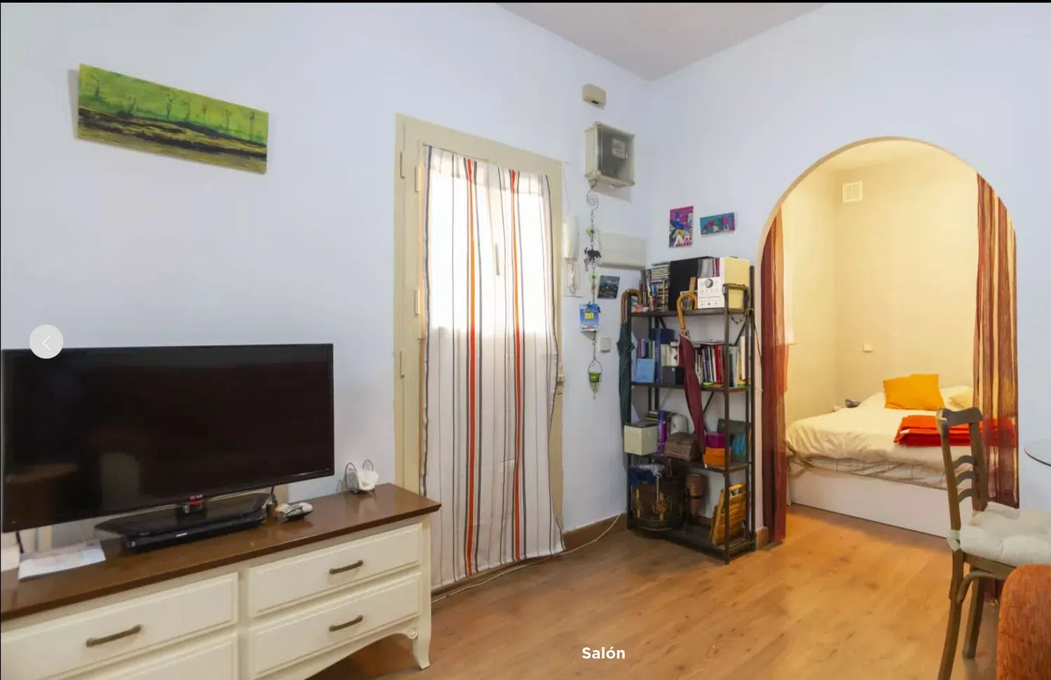 Estudio en calle Amalia, 7 - Foto 7