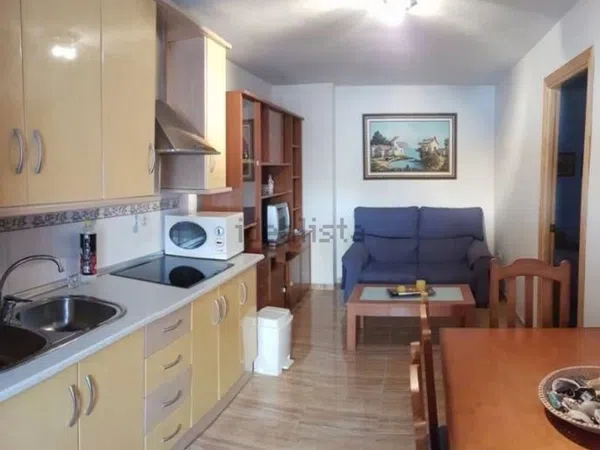 Piso en calle Capuchinos, 18 - Foto 1