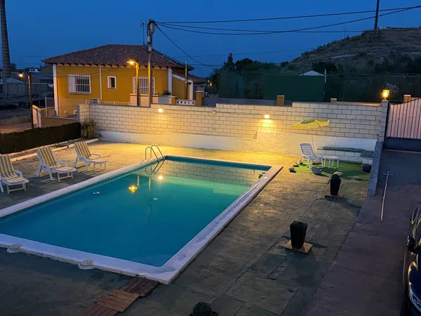 Casa o chalet independiente en Calle de Cuesta del Pino, 2 - Foto 2