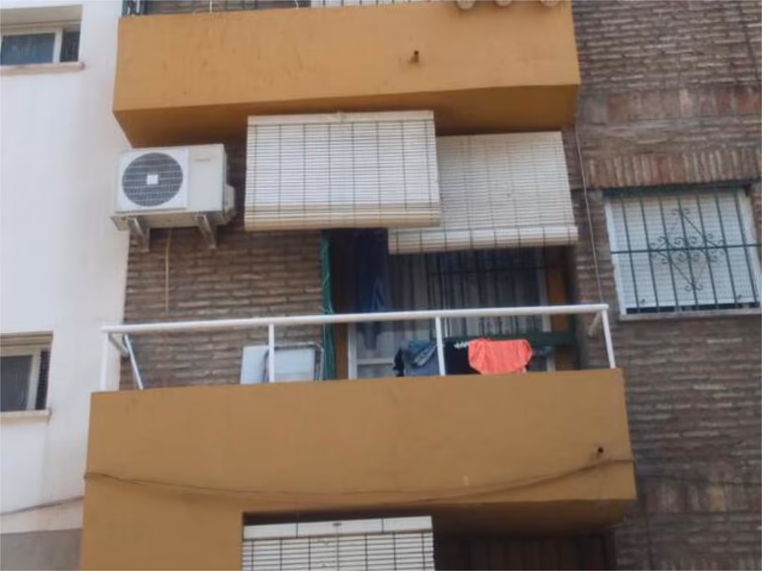 Piso en Alameda de Hércules