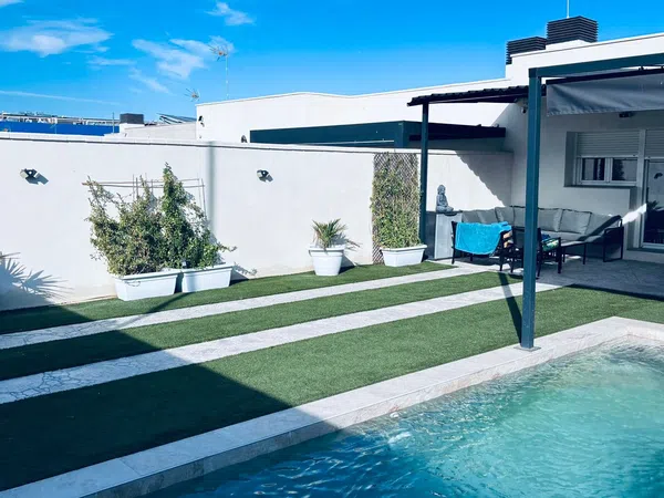 Chalet pareado en Calle Botanica, 12 - Foto 3