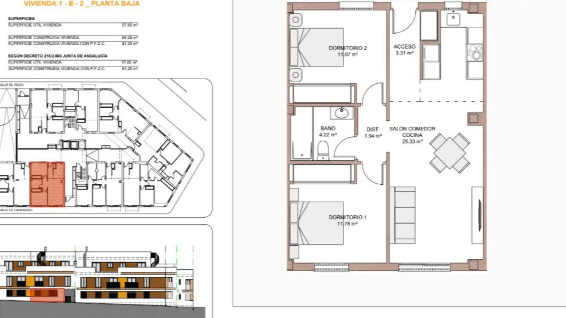 Piso en  Calle Lavadero 1 - Foto 4